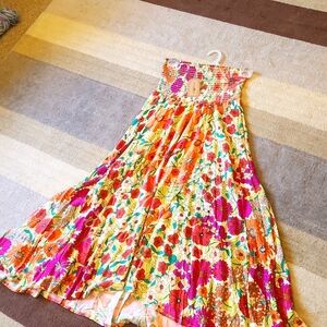 Wrap skirt